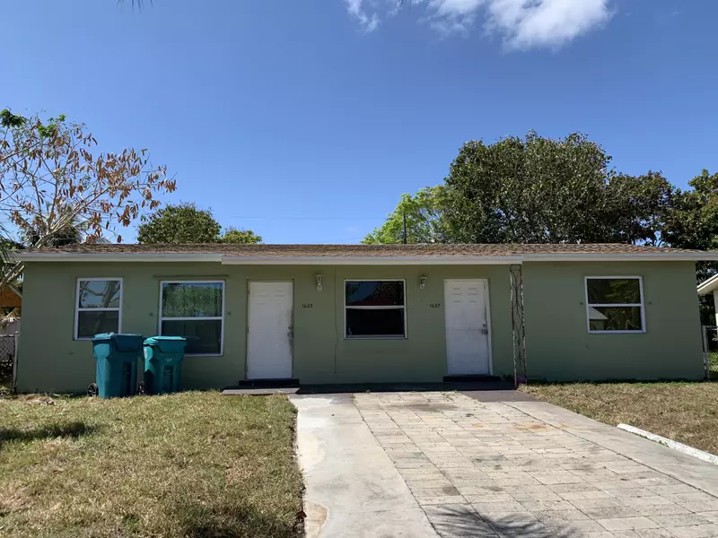 1627 NE 1st ST, Boynton Beach, FL 33435