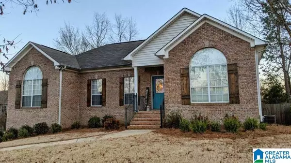 1204 ROWAN SPRINGS DRIVE, Leeds, AL 35094