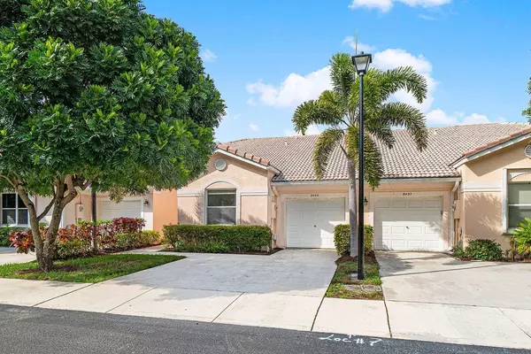 Delray Beach, FL 33445,2437 S Coral Trace CIR