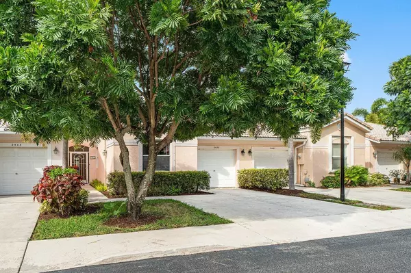 Delray Beach, FL 33445,2437 S Coral Trace CIR