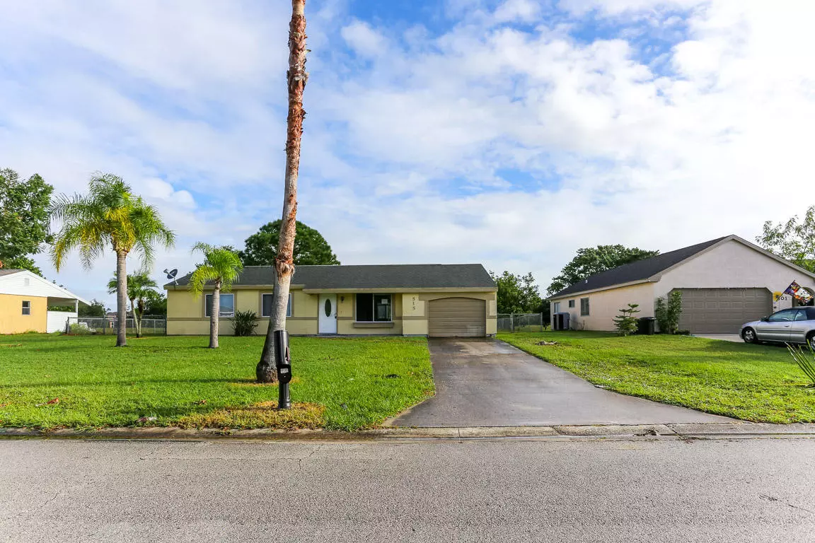 Port Saint Lucie, FL 34953,515 SW Belmont CIR