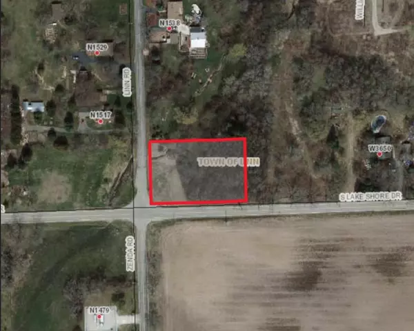 Linn, WI 53147,Lt23 S Lake Shore Dr Unit -Lt25