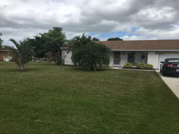 Port Saint Lucie, FL 34953,3173 SW Watson CT