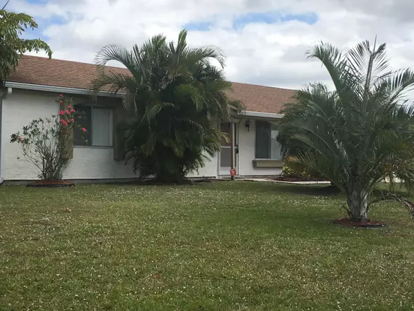 Port Saint Lucie, FL 34953,3173 SW Watson CT