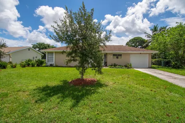 Port Saint Lucie, FL 34953,758 SW Belmont CIR