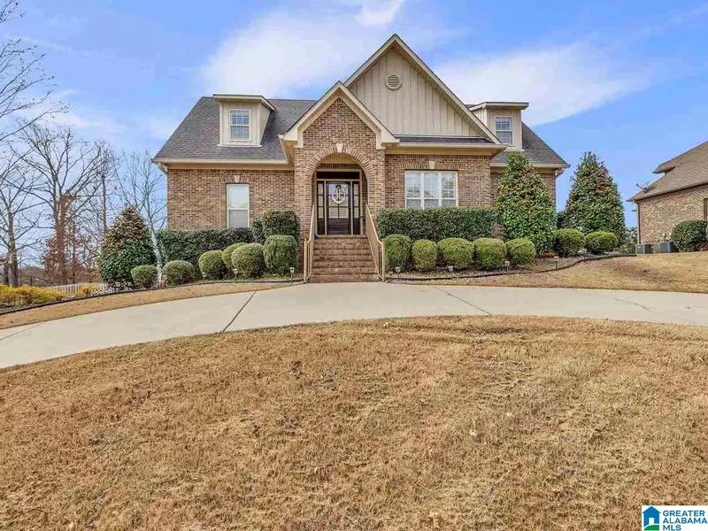 6532 WINSLOW DRIVE, Trussville, AL 35173