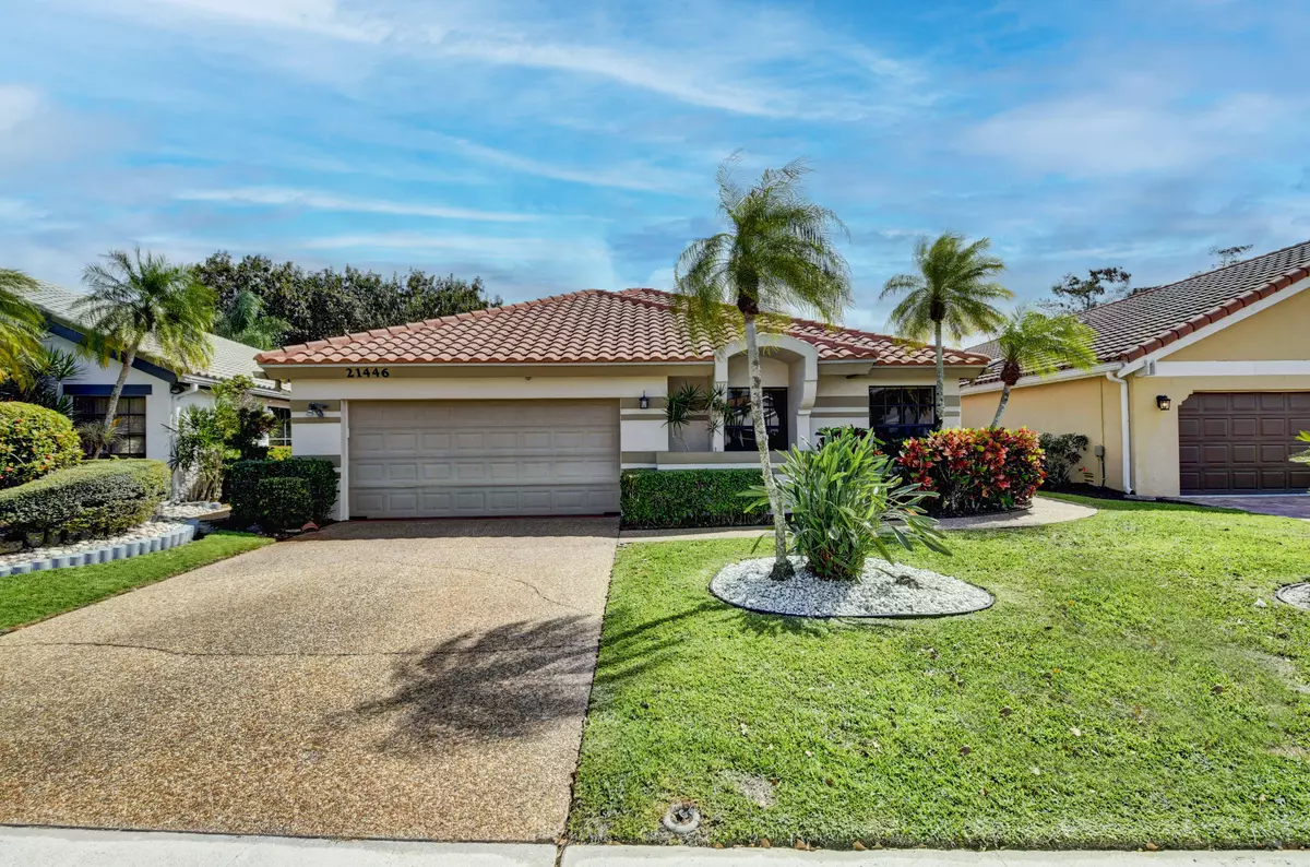 Boca Raton, FL 33428,21446 Bridge View DR