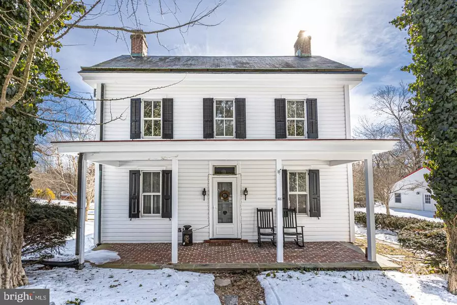 66 AARONS AVE, Doylestown, PA 18901