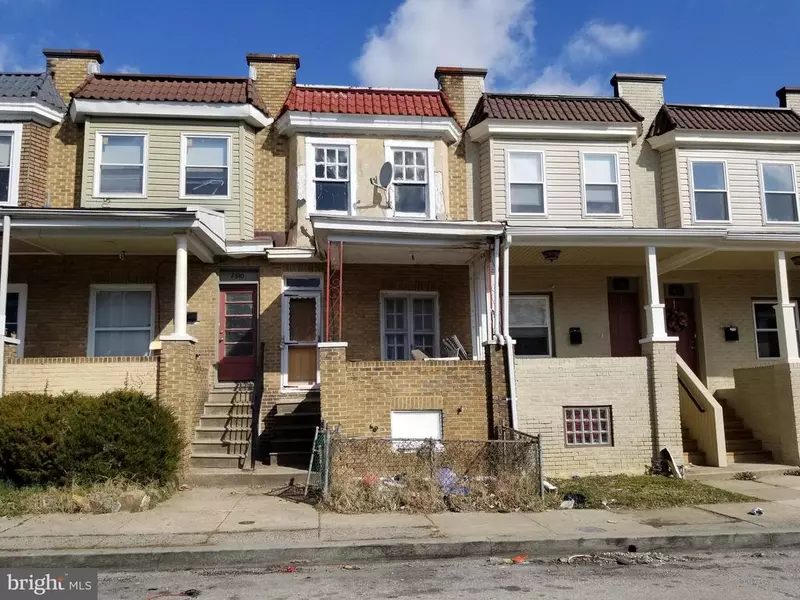 2808 W MULBERRY ST, Baltimore, MD 21223