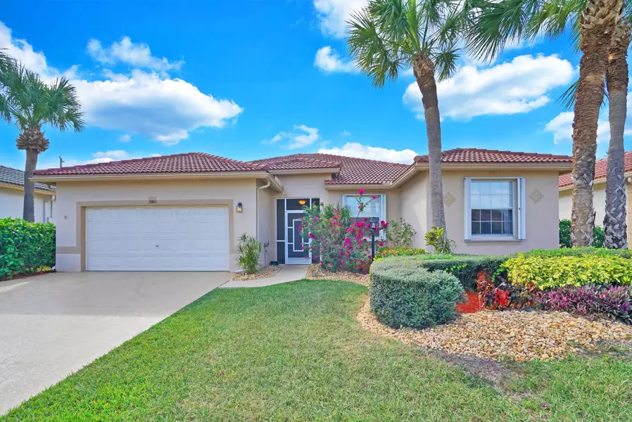 3980 Summer Chase CT, Lake Worth, FL 33467