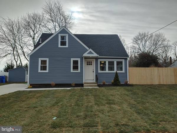 202 FRONT ST, Mount Holly, NJ 08060