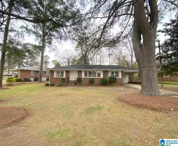 Fairfield, AL 35064,300 RIDGEWOOD AVENUE