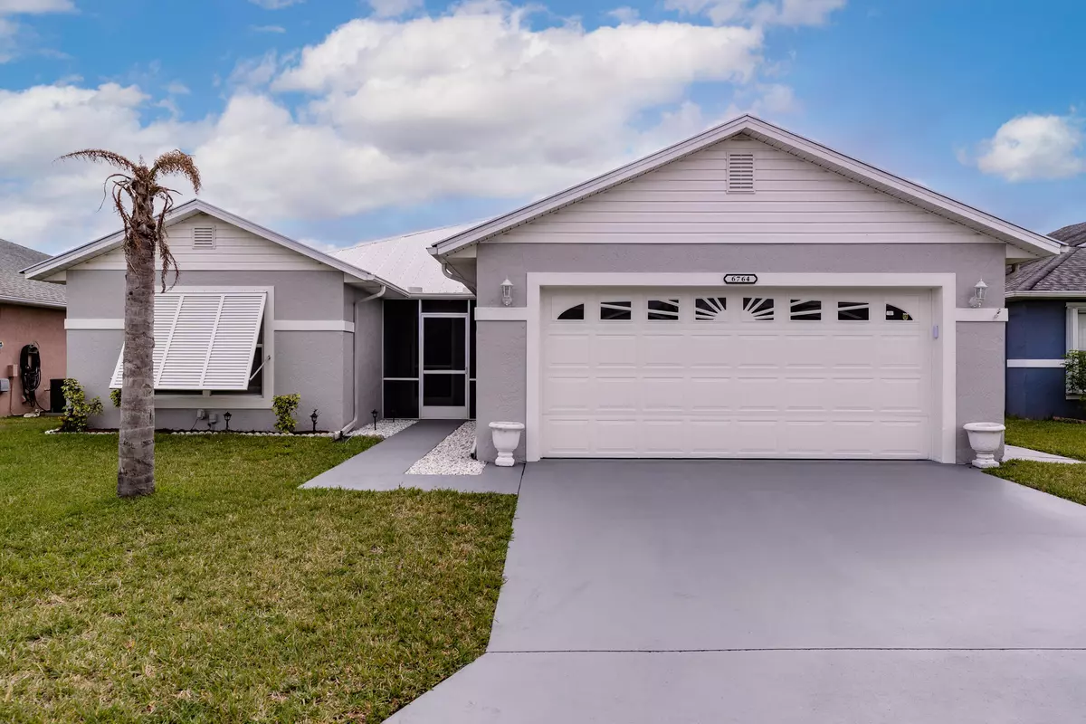 Fort Pierce, FL 34951,6764 Picante CIR