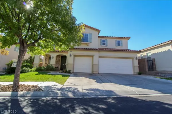 9379 Arrowhead Bluff Avenue, Las Vegas, NV 89149