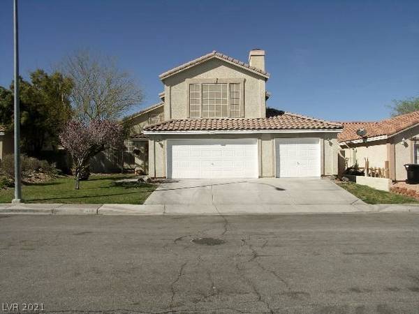 488 Paulson Drive, Las Vegas, NV 89123