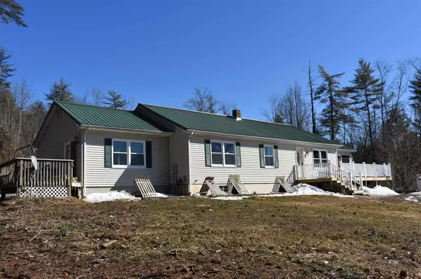 290 Oak Hill RD, Northfield, NH 03276