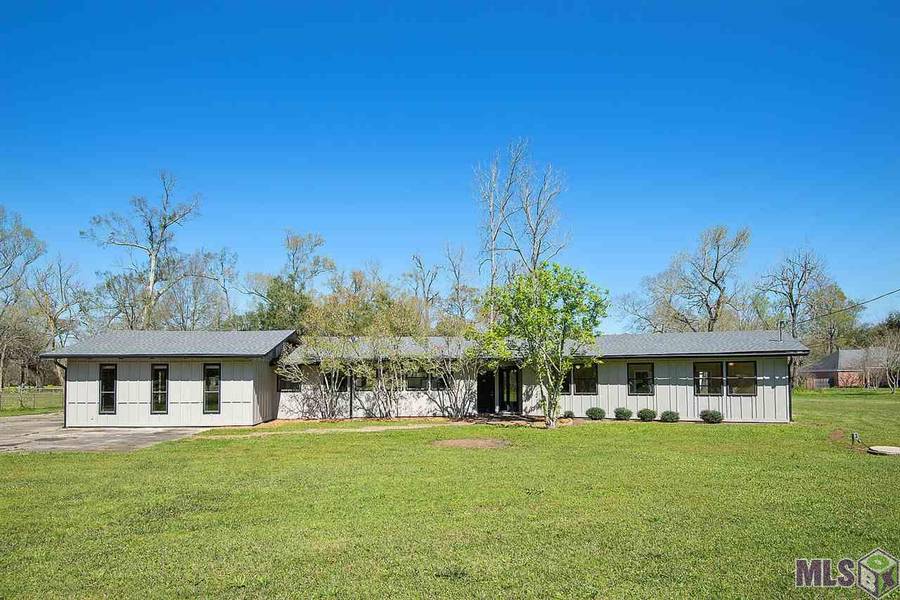 5645 BAYOU PAUL RD, St Gabriel, LA 70776