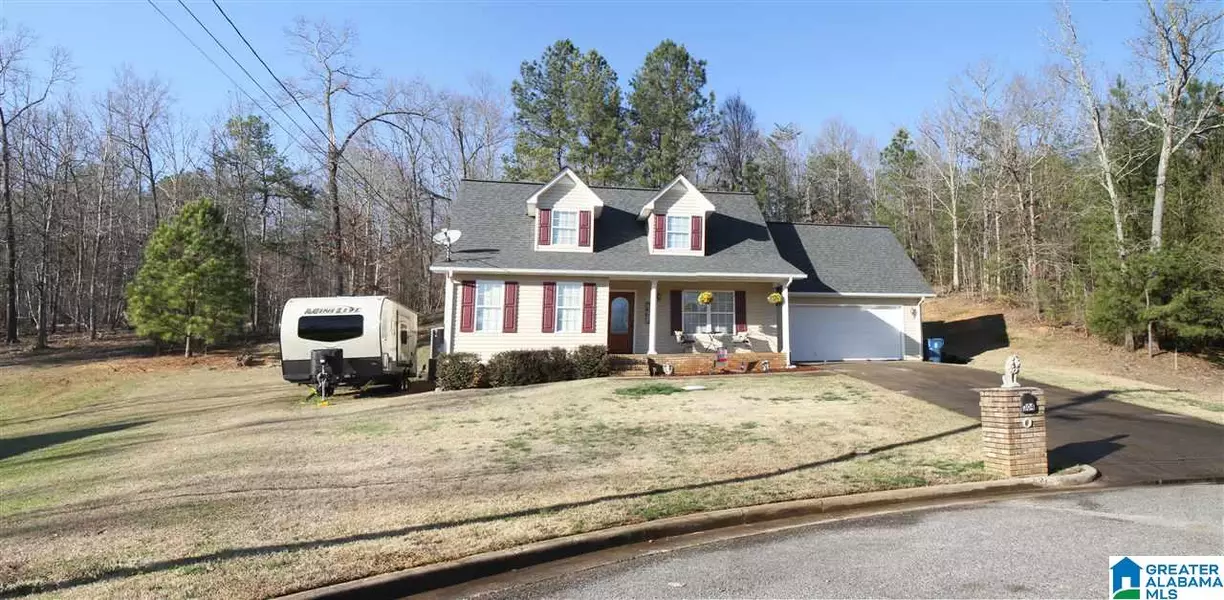 304 PEBBLE CREEK DRIVE, Jacksonville, AL 36265