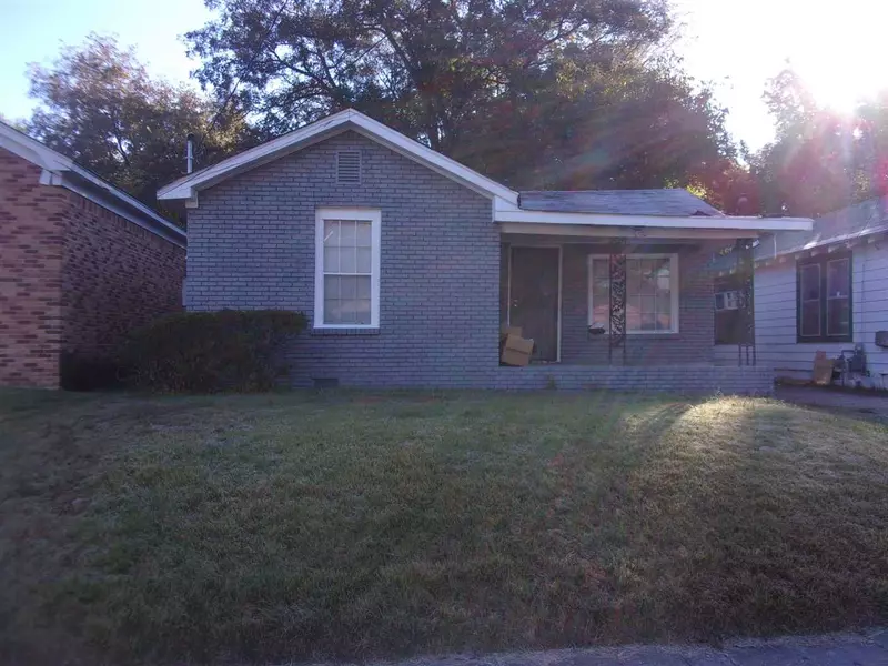 1436 AUSTIN ST, Memphis, TN 38108