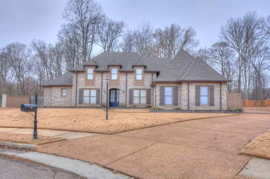 9656 WOODLAND VISTA CV, Unincorporated, TN 38018