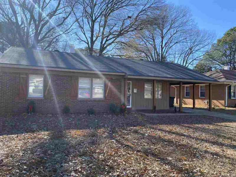 4461 DUNN RD, Memphis, TN 38117