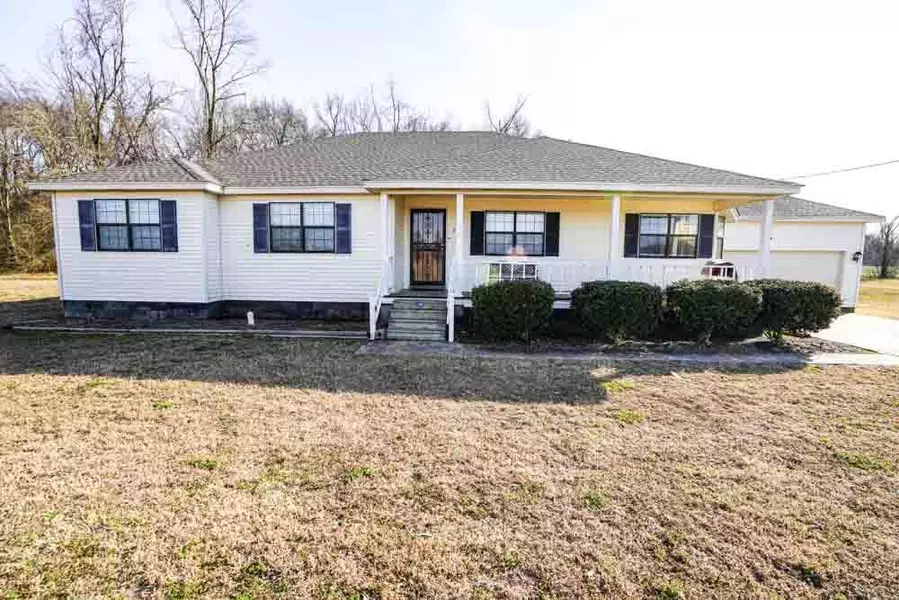 285 ERVIN LN, Covington, TN 38019