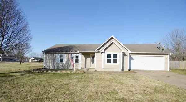 253 FAULKNER HEIGHTS DR, Atoka, TN 38004