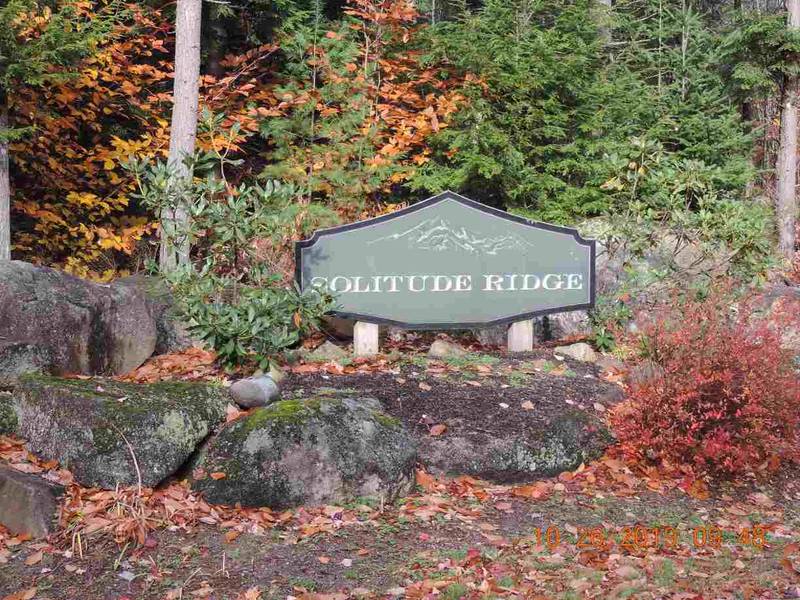 South Ridge RD #lot 7-20, Bradford, NH 03221