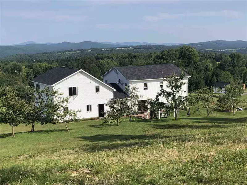 1190 Hopkins Hill RD, Hardwick, VT 05843