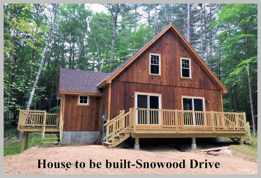 Lot #1 Snowood DR, Thornton, NH 03223