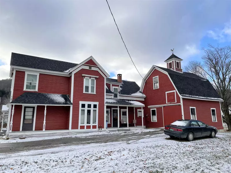 98 Elm ST, Hardwick, VT 05843