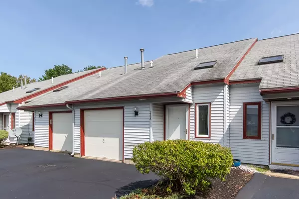 268 Stonebridge DR, Nashua, NH 03063