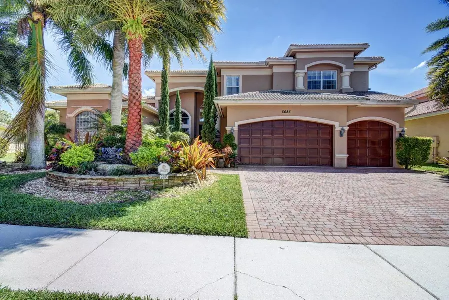 8685 Baystone CV, Boynton Beach, FL 33473