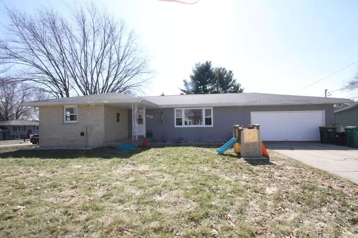 Edgerton, WI 53534,912 Mildred Ave