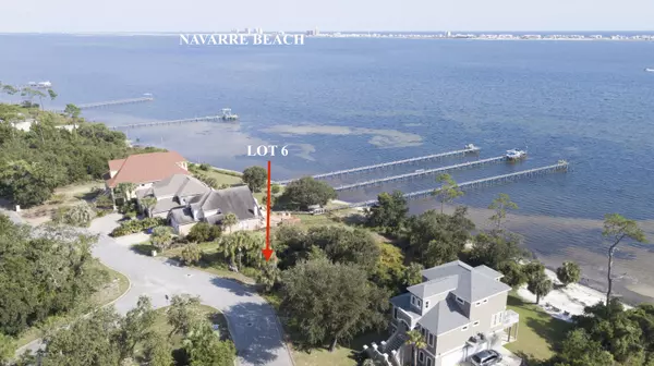 Navarre, FL 32566,LOT 6 Mulberry Lane