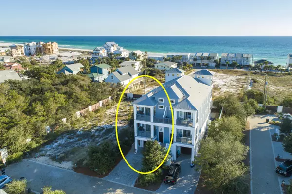 32 E Park Place Avenue  #UNIT 602, Inlet Beach, FL 32461