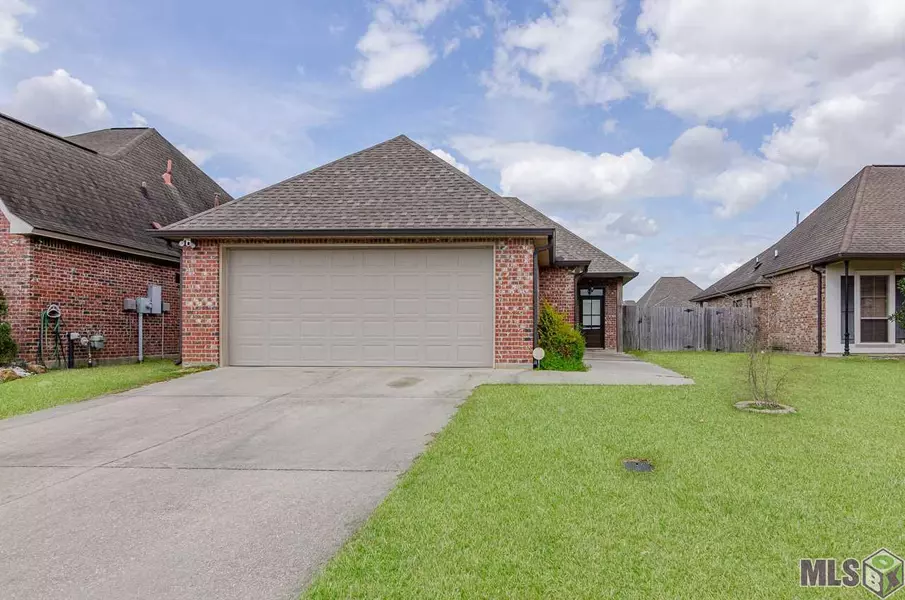 15055 GARDEN CREEK DR, Walker, LA 70785