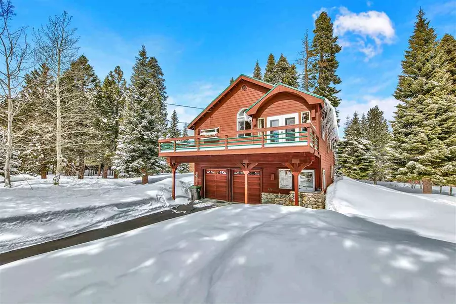 12426 Viking Wa Viking Way, Truckee, CA 96161-7099