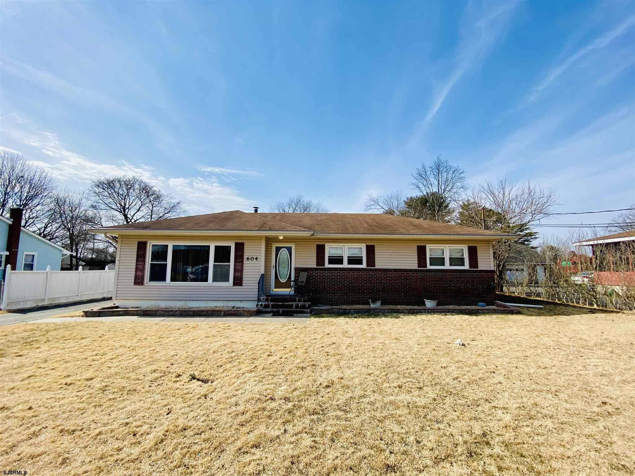 604 S Brewster Road, Vineland, NJ 08360