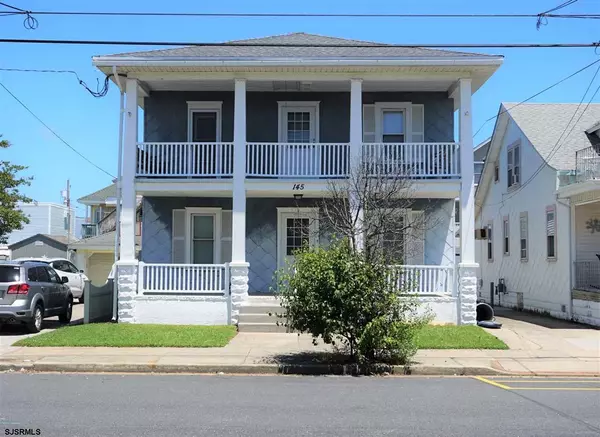 145 E Bennett Ave Ave, Wildwood, NJ 08260