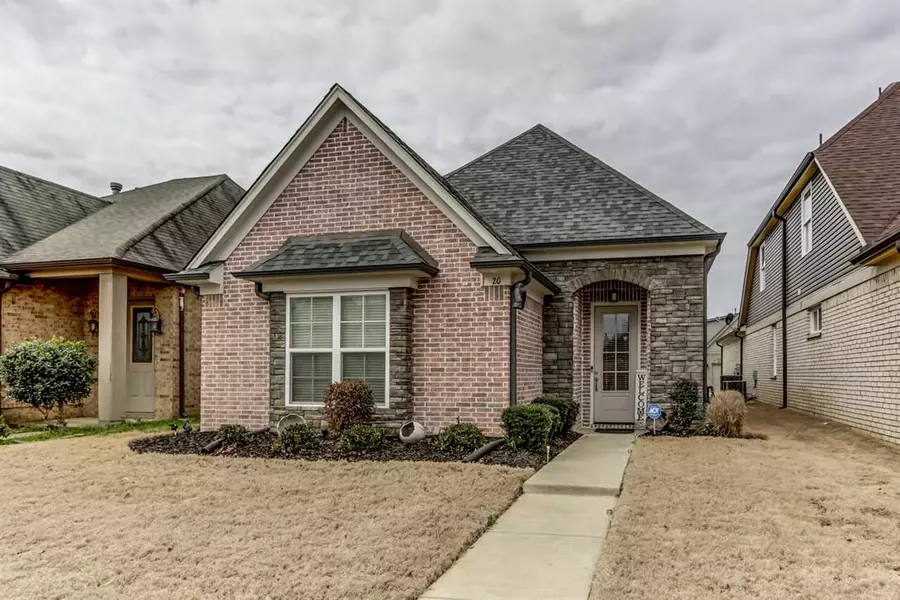 20 CHOCTAW DR, Oakland, TN 38060