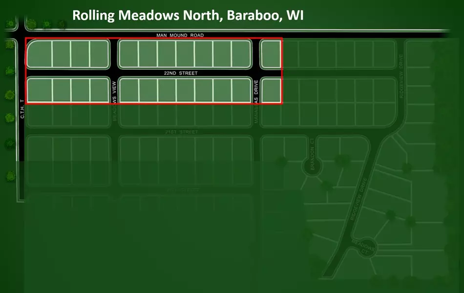 12 Ac Rolling Meadows North, Baraboo, WI 53913