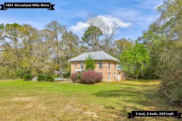 1601 Groveland Hills Drive, Tallahassee, FL 32317