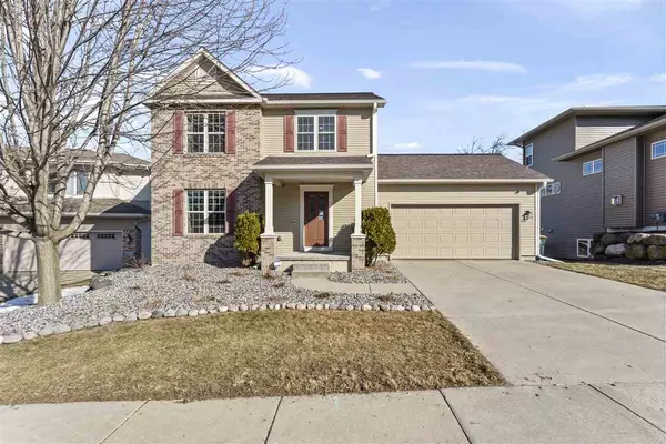 2829 Interlaken Pass, Madison, WI 53719