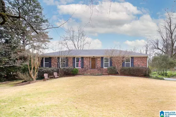 1613 SHADES CREST ROAD, Vestavia Hills, AL 35226