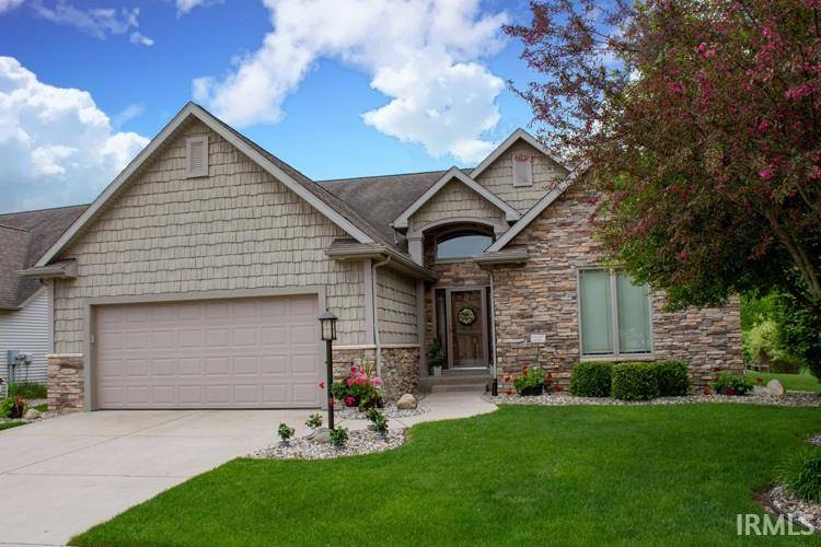 3911 Timberstone Court, Elkhart, IN 46514