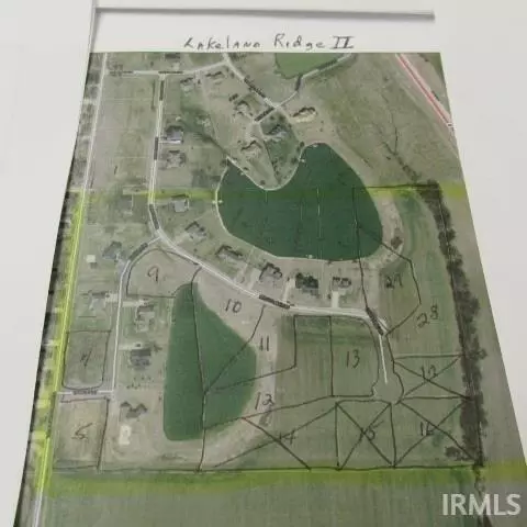 Mount Vernon, IN 47620,5591 Red Lake Lot 12 Drive