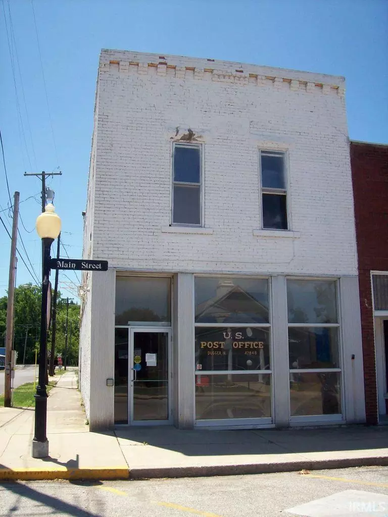 Dugger, IN 47848,8182 E MAIN Street