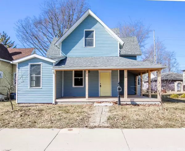 708 S Anderson Street, Elwood, IN 46036