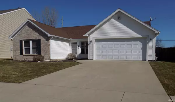 219 TRACKSIDE Drive, Lafayette, IN 47905